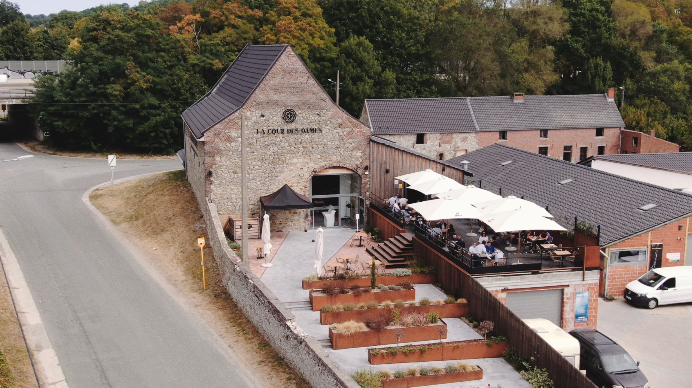 La Cour des Dames