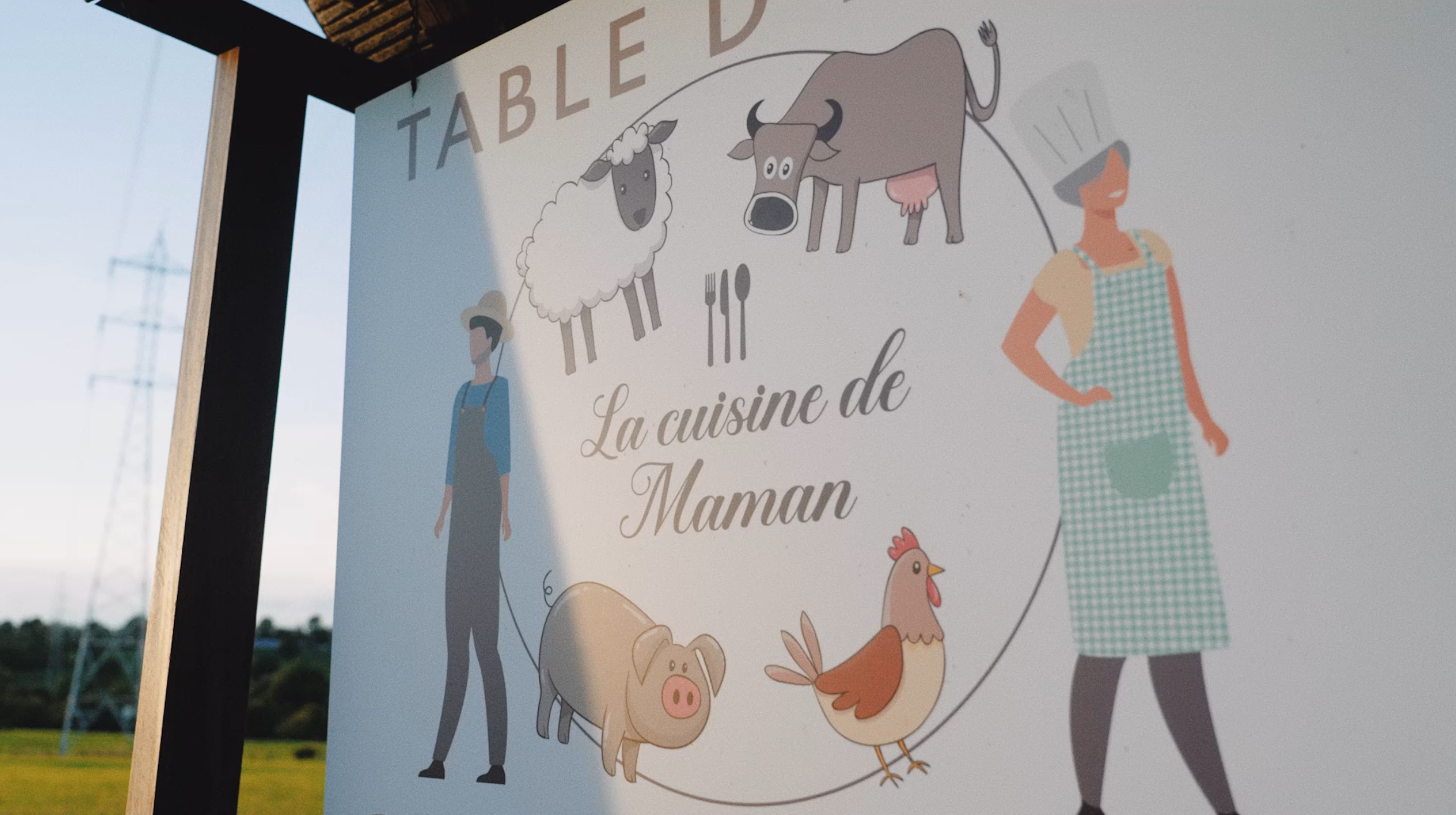 La Cuisine de Maman