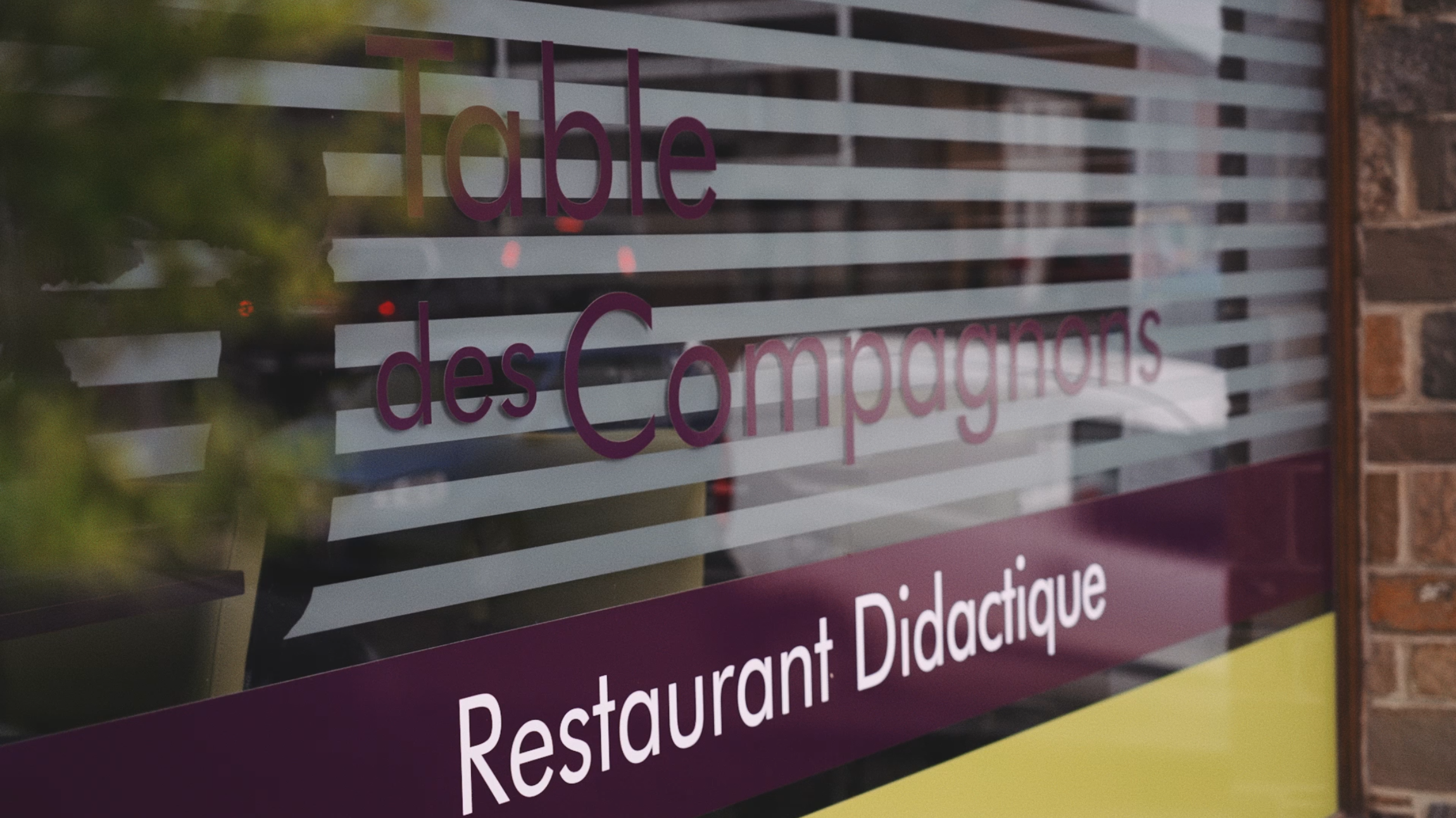 La Table des Compagnons
