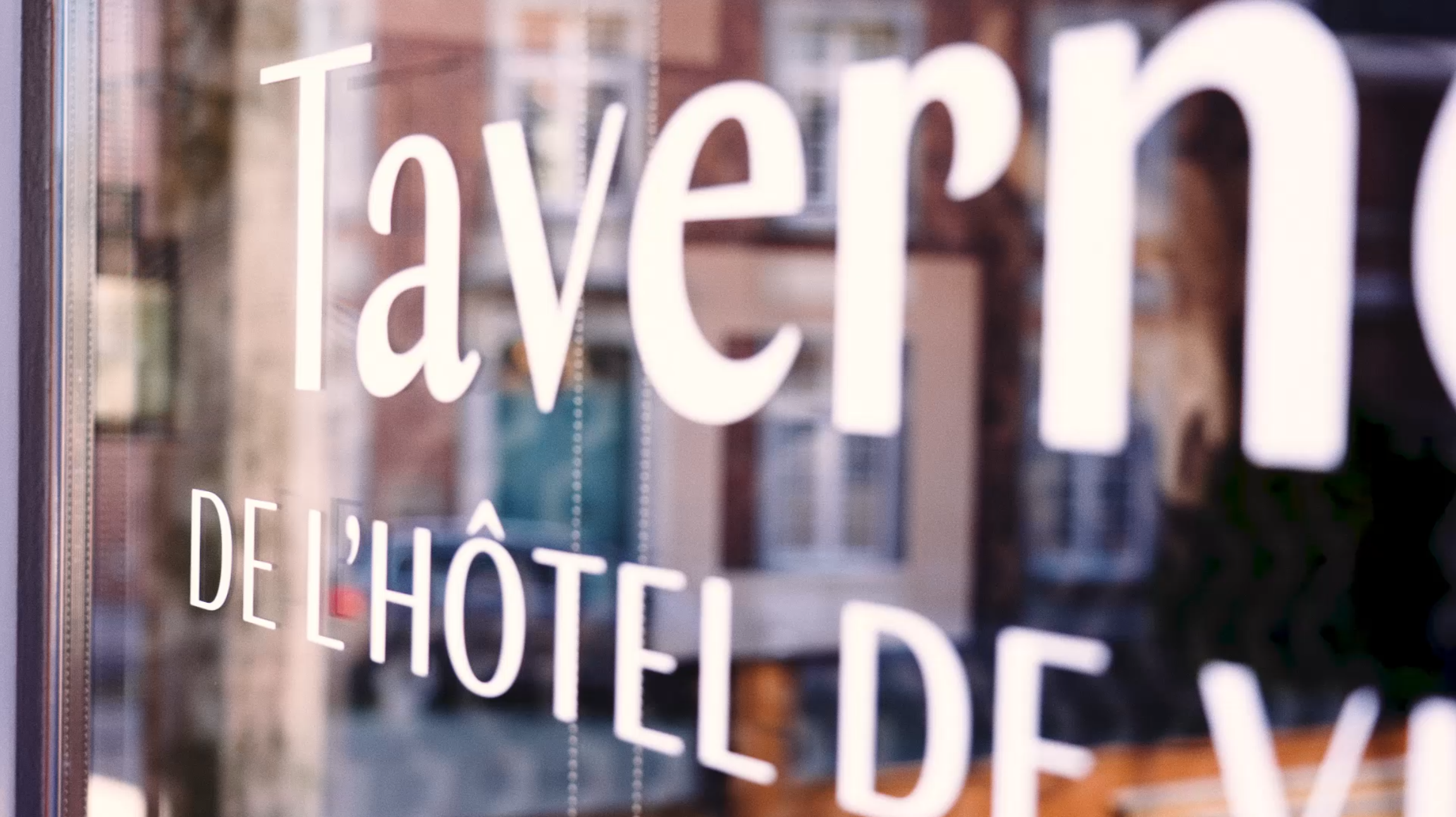 La Taverne de l’hôtel de Ville
