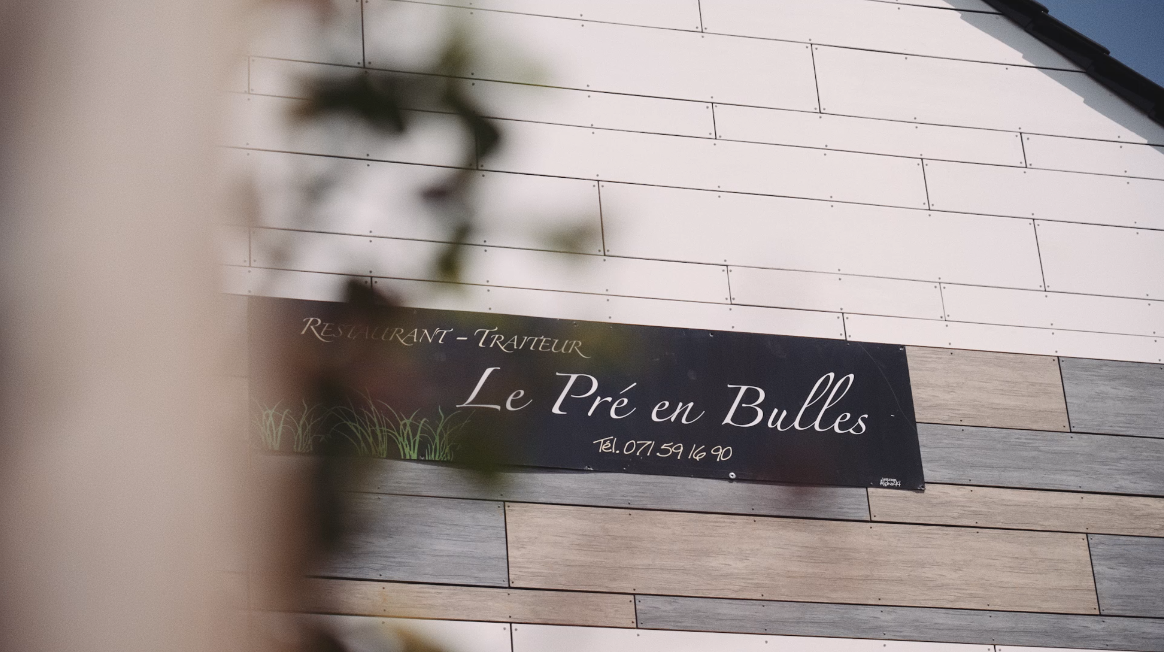 Le Pré en Bulles
