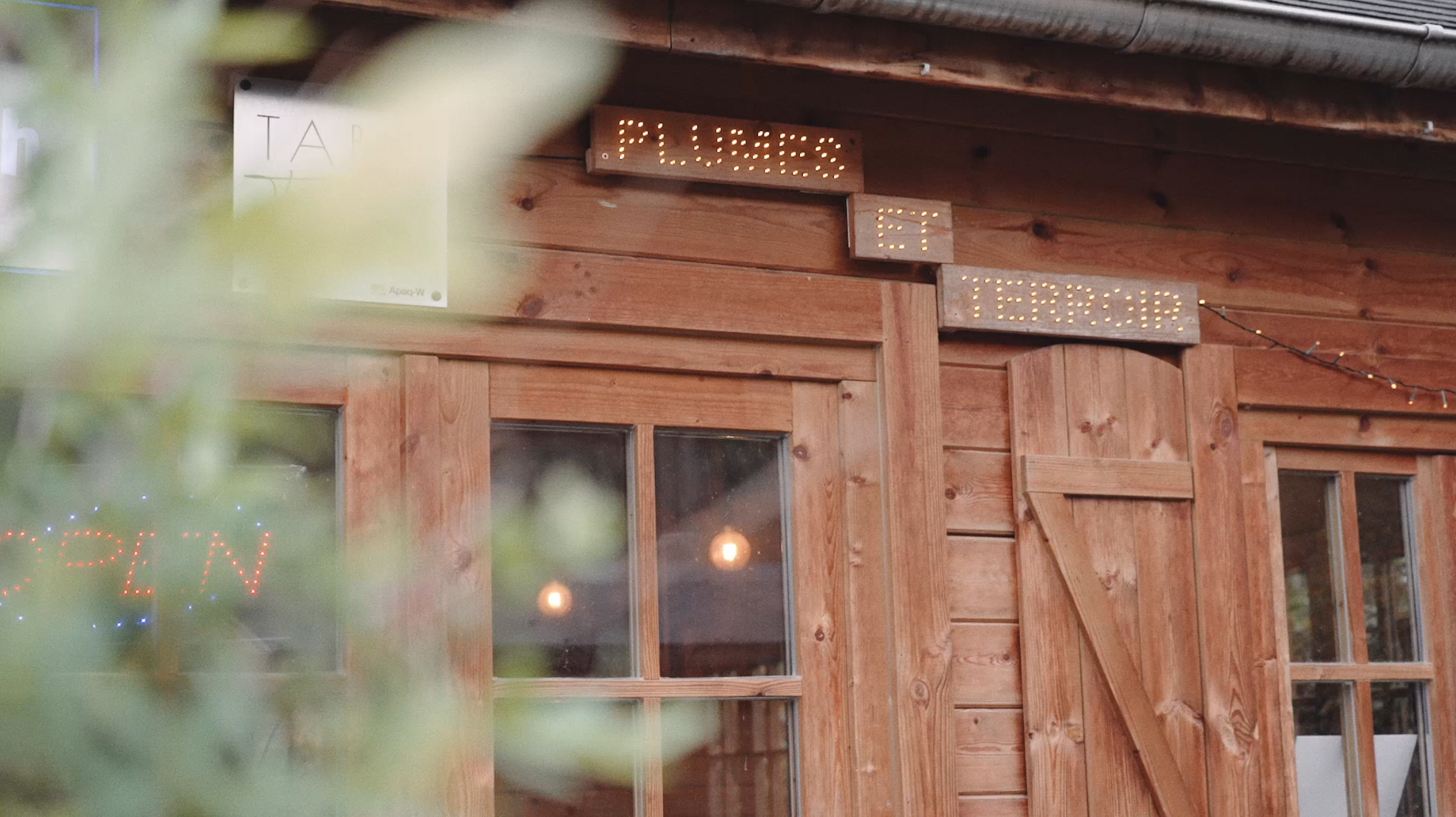 Plumes et Terroir