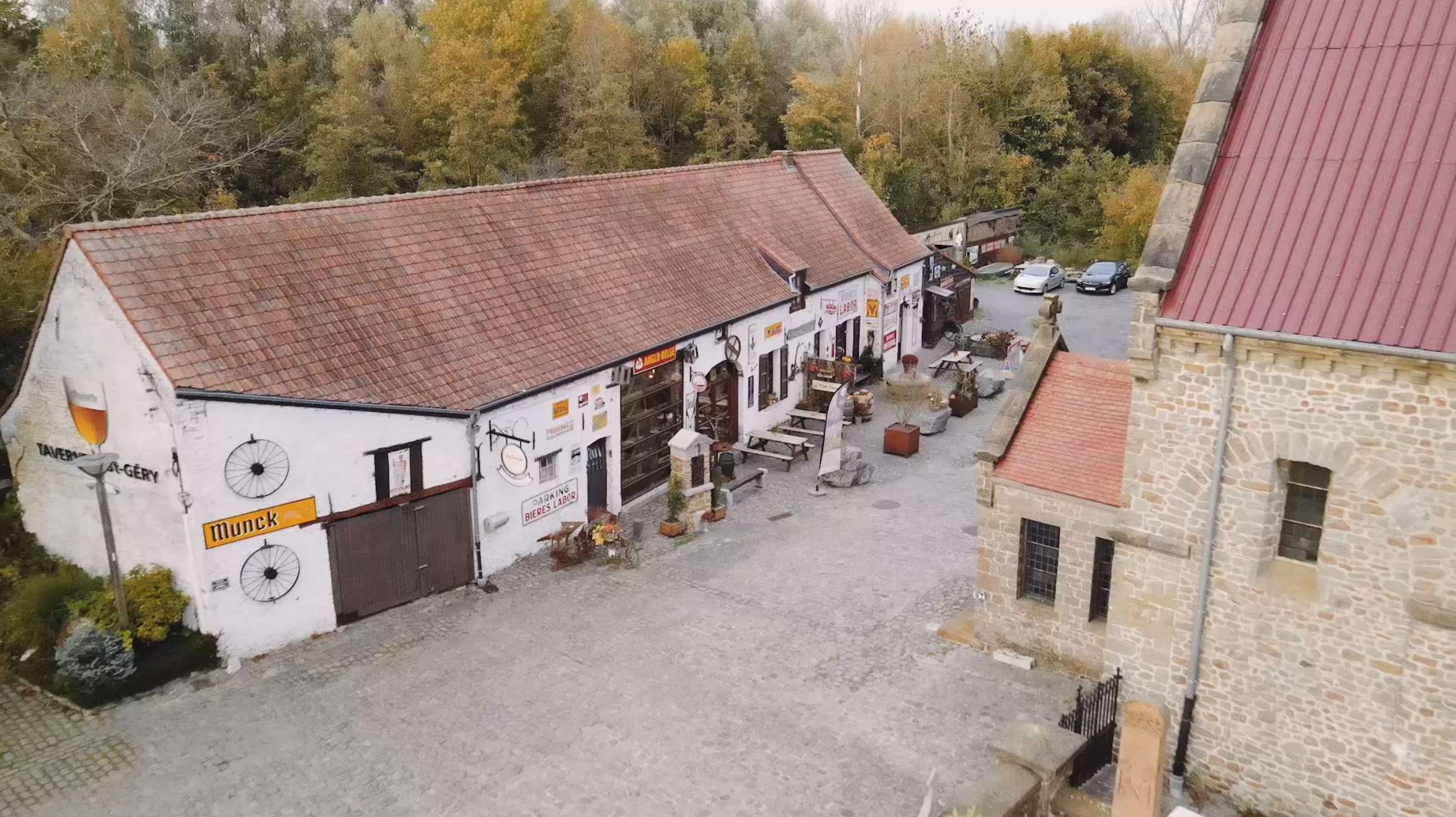 Taverne Saint-Géry