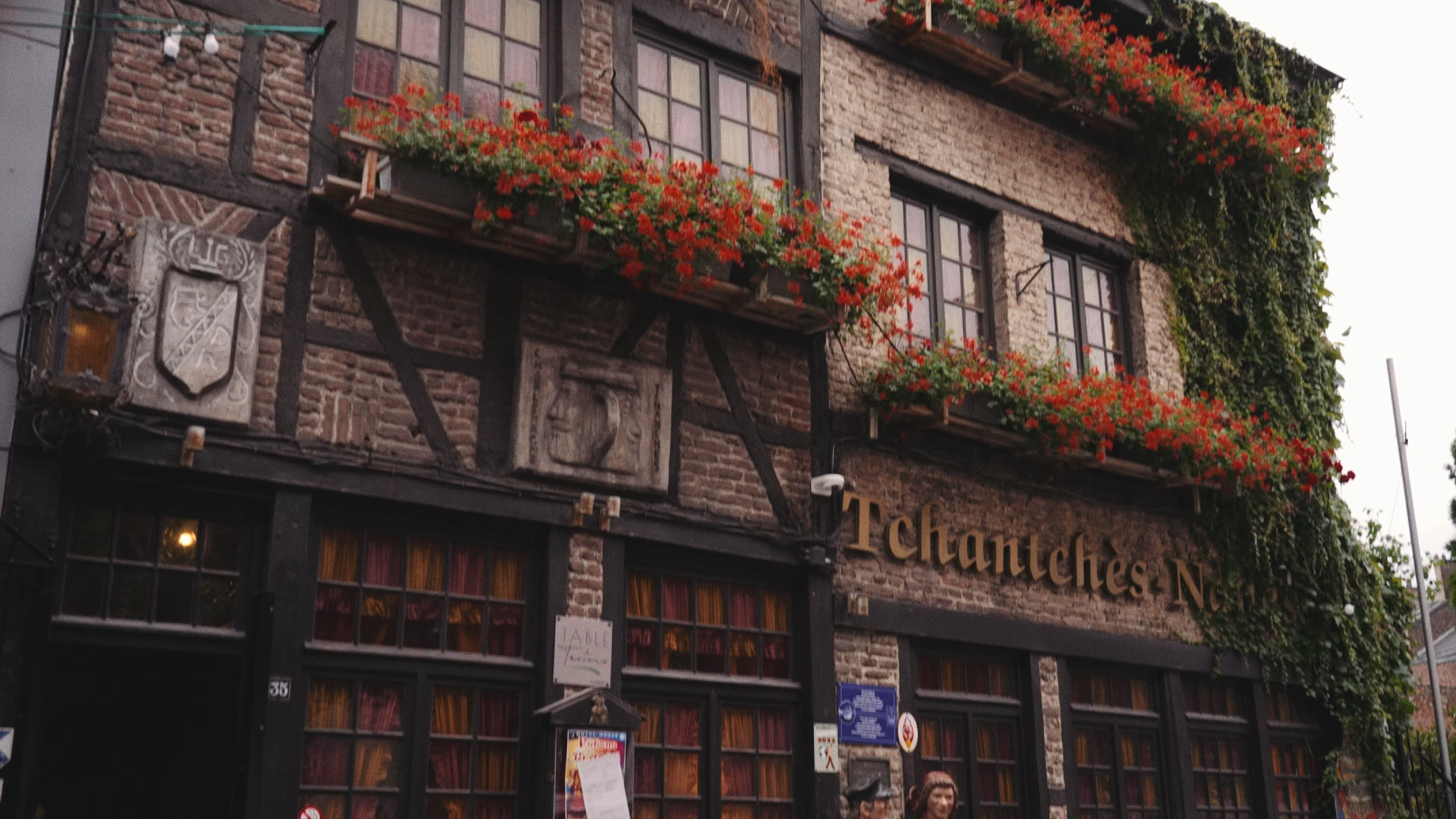 Tchantchès et Nanesse